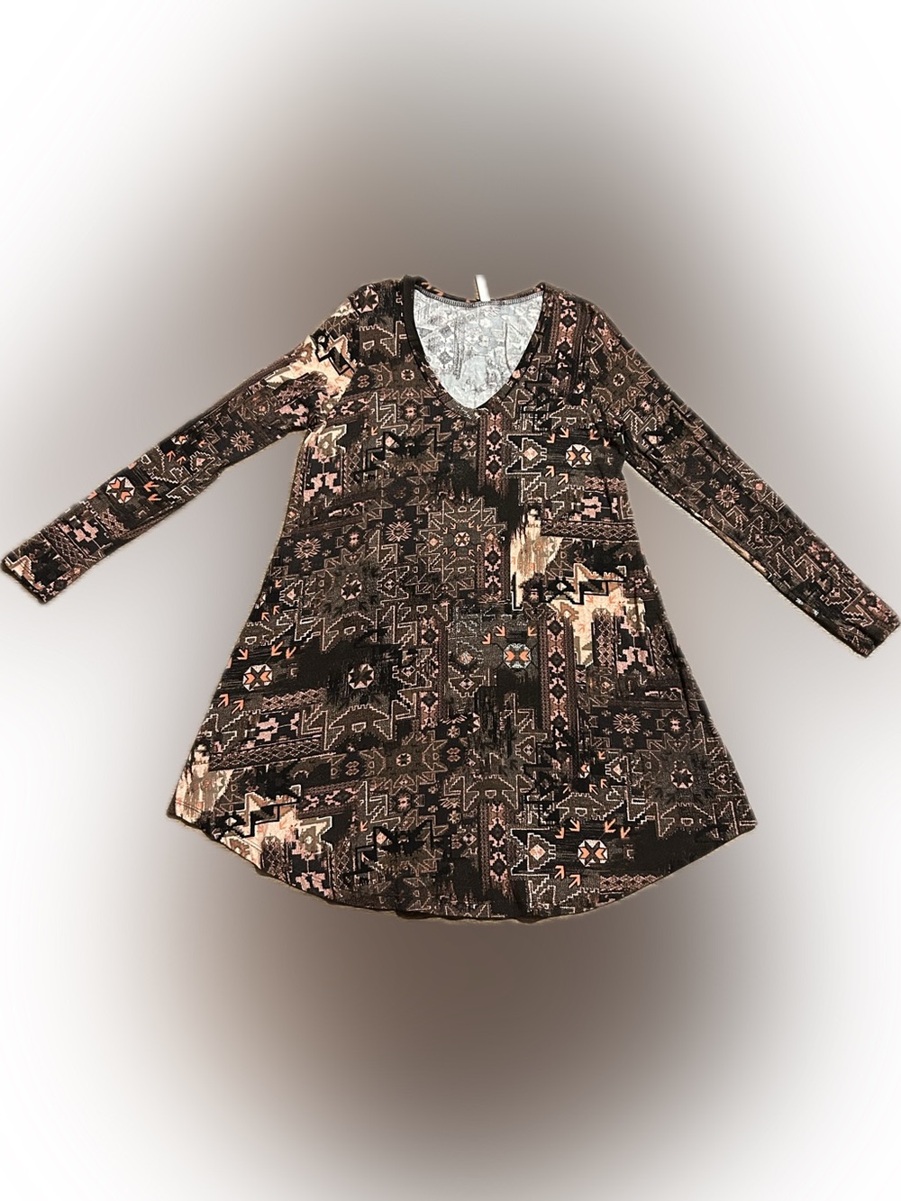 Women’s LG Popana Long Sleeve Dress - Like New